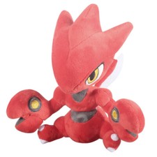 Scizor Peluche Bambola Peluche