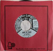 Al Green BACK UP TRAIN/ DON'T