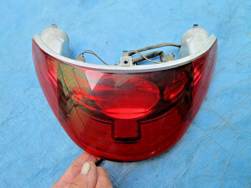 Faro stop posteriore piaggio - stop,