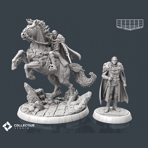 Vampire lord set - vampire,
