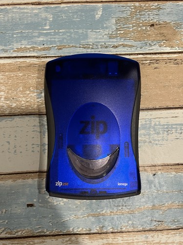 Unità esterna iomega zip - unità, 250
