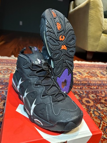 Nike air max - max, barkley