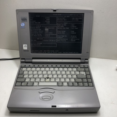 Toshiba satellite 100cs - satellite,