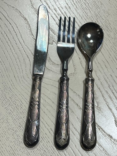 Set posate epoca in - set, di