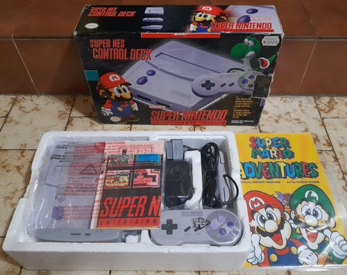 Super nintendo rare set - nintendo,