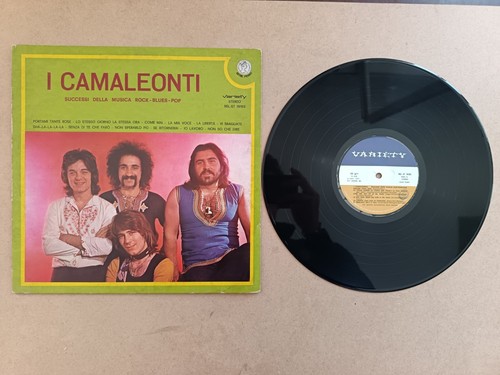 6204 camaleonti successi - 6204, i