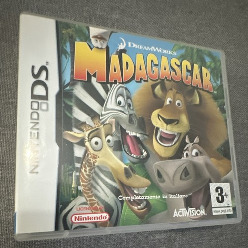 Activision madagascar nintendo - activision,