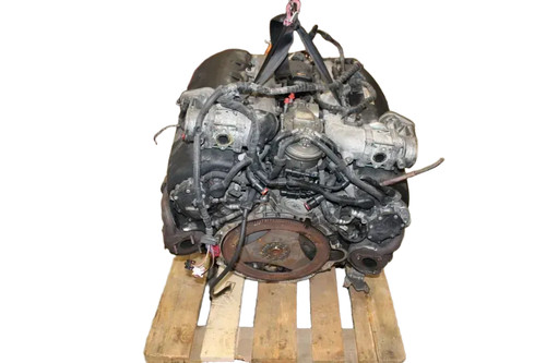 Motore diesel vw touareg - motore,