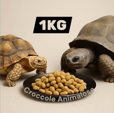 Mazuri Nutrazu 1kg 5M2L Mangime Secco Per Tartarughe Rettili Cibo Tartarughe 