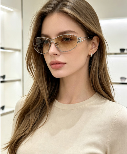 Chanel ch4073 cat eye - ch4073-b,