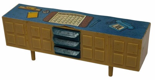 Credenza mobile scrivania
