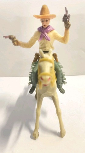 Soldatino cowboy con - pistole, a