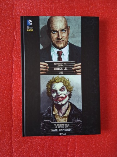 Luthor joker absolute - luthor/joker,