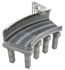 Diorama Costruzione Collezione