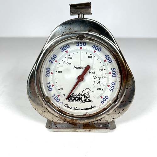 Termometro forno vintage - da,