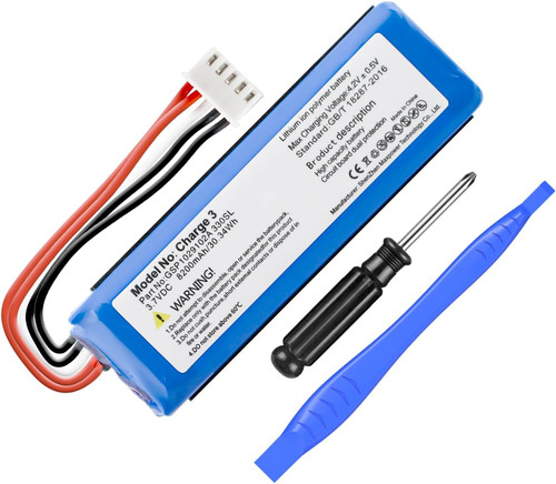 Batteria ricambio 8200 - 8200, mah