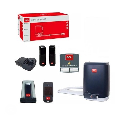 Bft kit virgo - bt, b20