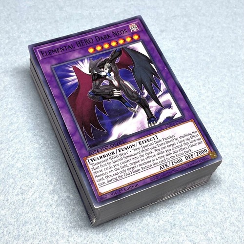 Mazzo carte yugioh torneo - 69,