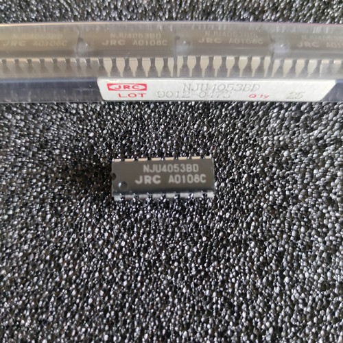 Nju4053bd jrc dip16 - nju4053bd,