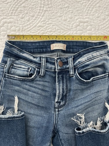 Jeans skinny altar - jeans, blu