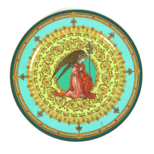 Piatto rosenthal versace - piatto,
