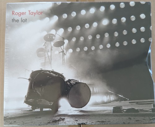 Roger taylor the - taylor, lot