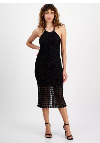 Abito midi guess alina - midi,