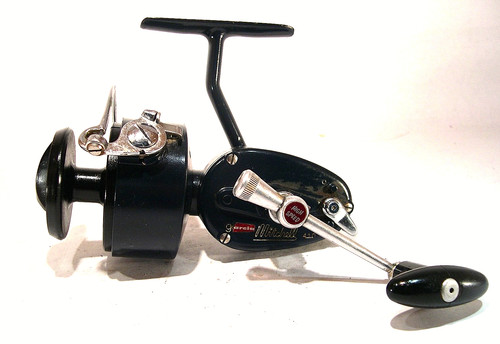 Reel garcia mitchell 410 - garcia,