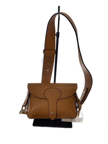 Vera pelle shoulder bag - pelle,