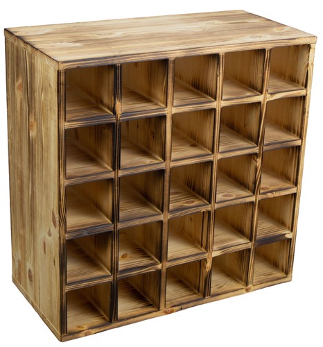 Grande scaffale per vino - scaffale,