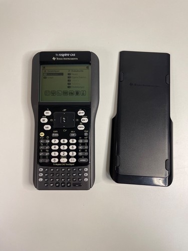 Texas instruments nspire cx - instruments,