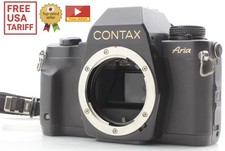 Corpo fotocamera reflex pellicola 35 mm Contax Aria 35 mm testato [MINT+++...