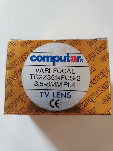 Nuovo scatola computar - scatola,