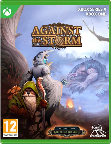 Against the storm - against, series