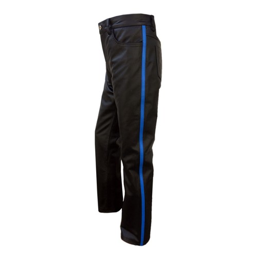 Jeans uomo neri blu - e,