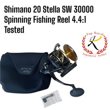 Mulinello da Pesca Shimano 20