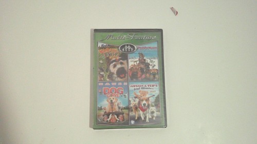 Family triple feature dog - family, feature: