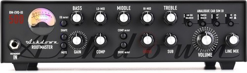 Ashdown 500 rootmaster - ashdown, evo