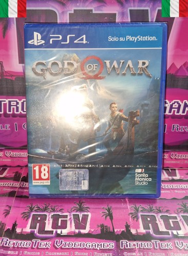 God of war - 🇮🇹,