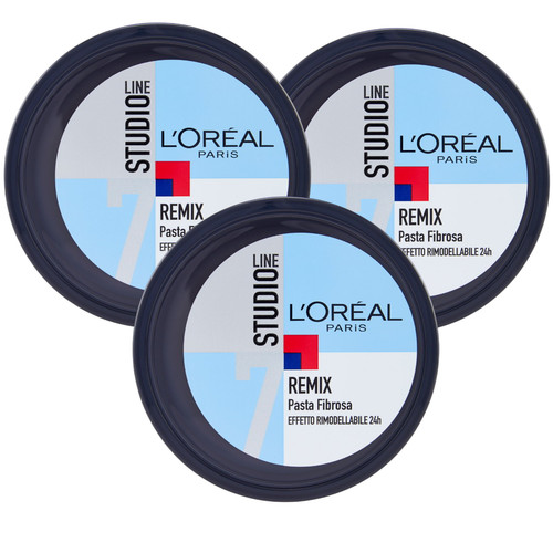 Oréal studio line remix - 3x,