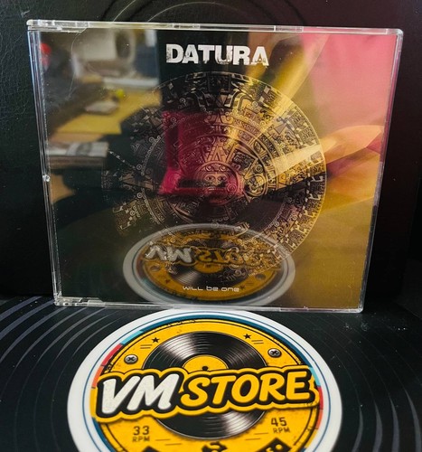 Datura will one cd - will,