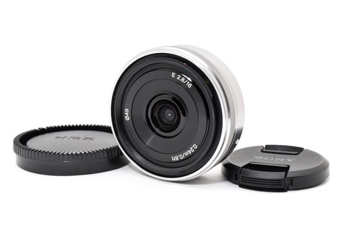 Top mint sony 16mm 2 - 16mm, f/2.8
