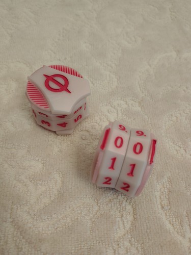 Click lifewheel counter - 1x,
