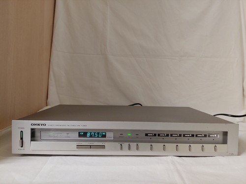 Onkyo radio - 25,