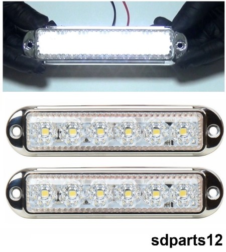 Luci ingombro led 12v - luci, di