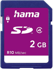 55377 - Scheda SD, 2 GB