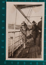 FOTO DONNA ANIMATA PIROSCAFO