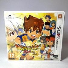 Inazuma Eleven GO: Luce | Nintendo 3DS / 2DS | ?? ITA | PAL ESP | COME NUOVO