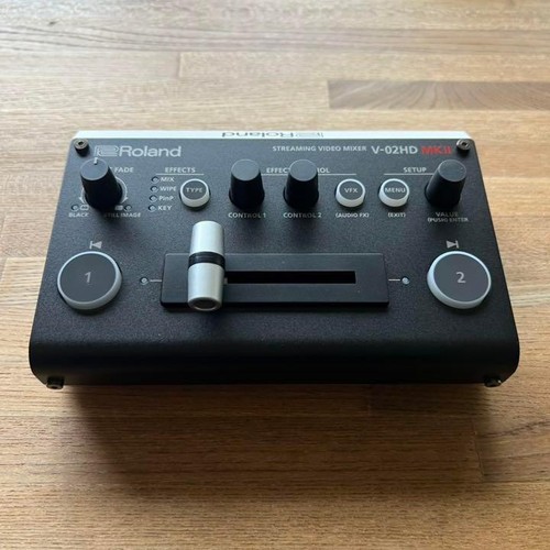Roland 02hd ii compact - v-02hd, mk