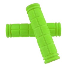 2 pezzi manopole manubrio bici